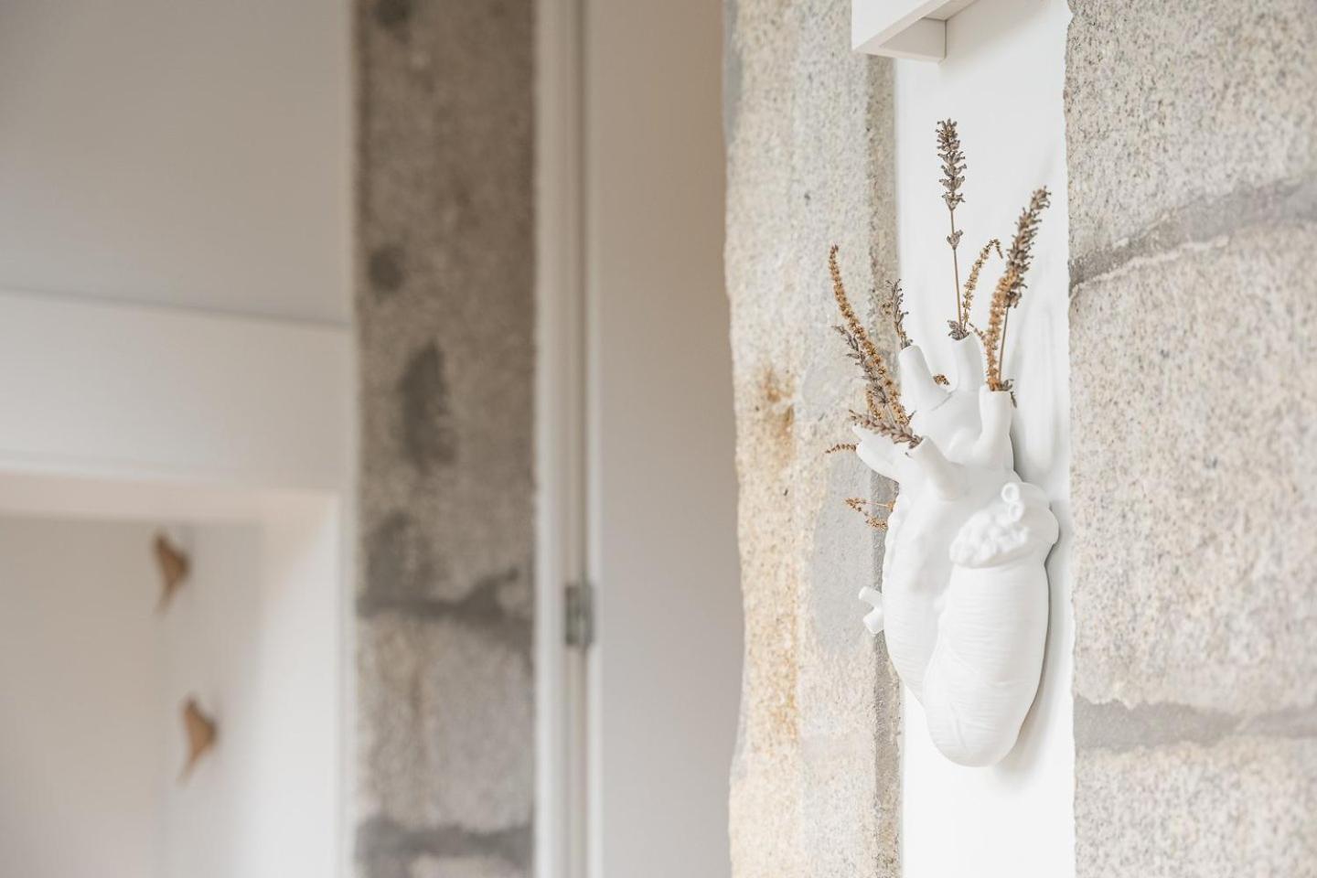 Ferienwohnung Guestready - The Perfect Haven Near St. Catarina Porto Exterior foto