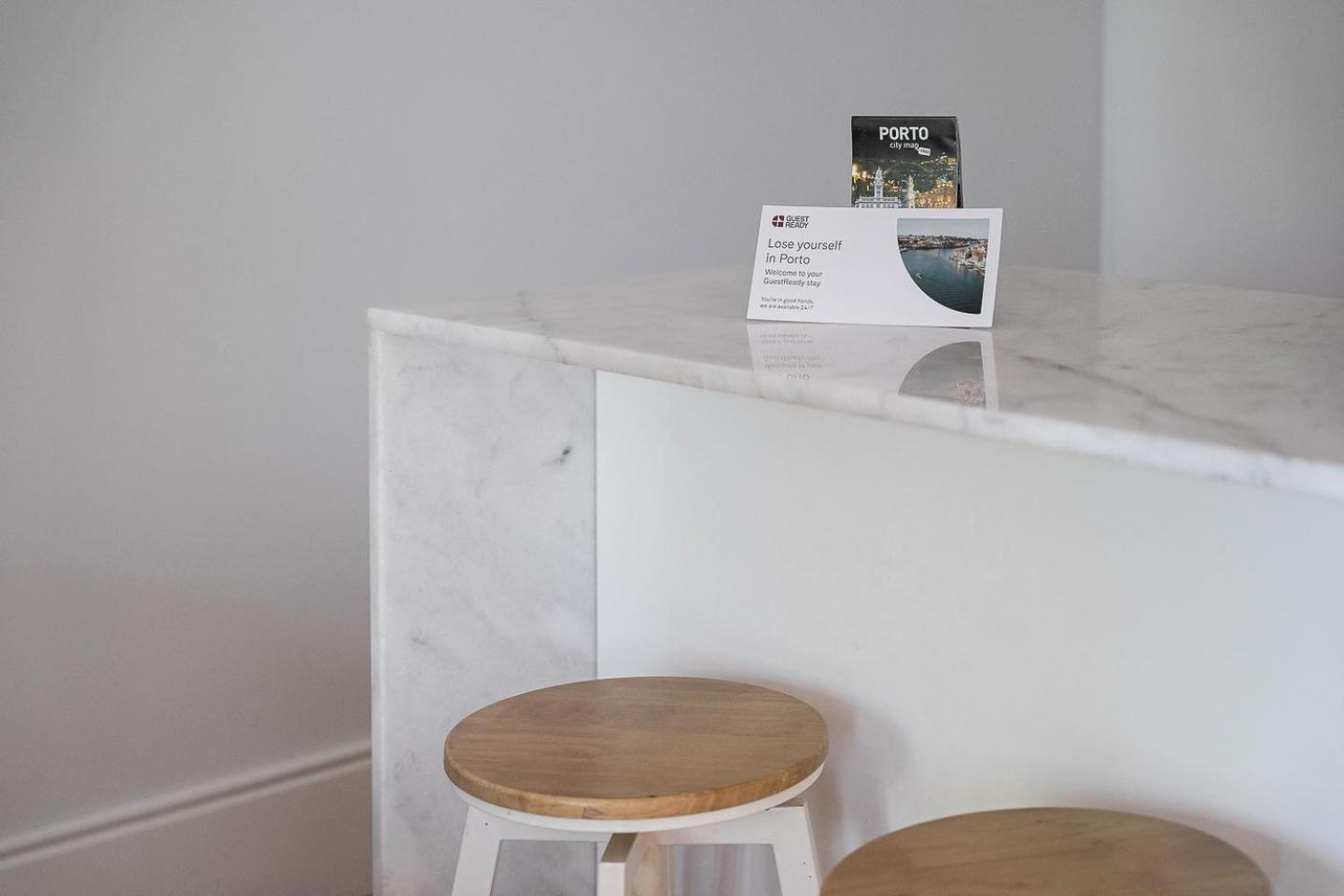 Ferienwohnung Guestready - The Perfect Haven Near St. Catarina Porto Exterior foto