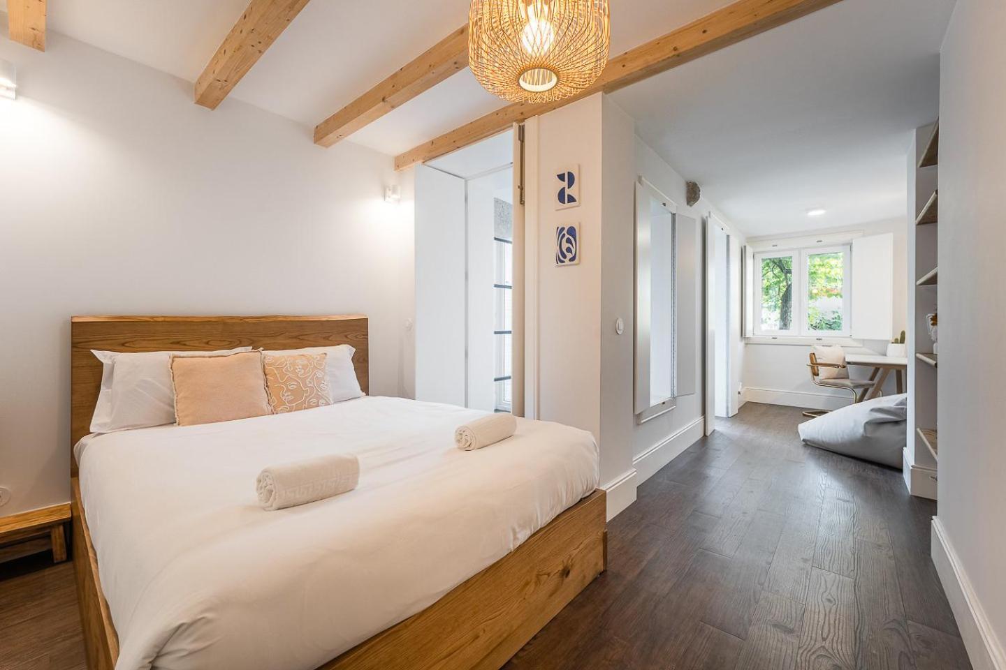 Ferienwohnung Guestready - The Perfect Haven Near St. Catarina Porto Exterior foto