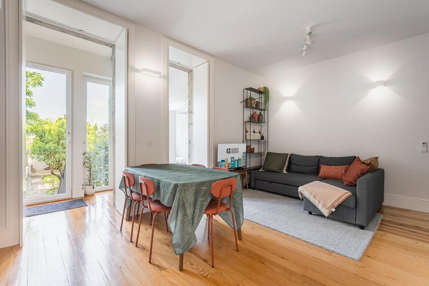 Ferienwohnung Guestready - The Perfect Haven Near St. Catarina Porto Exterior foto
