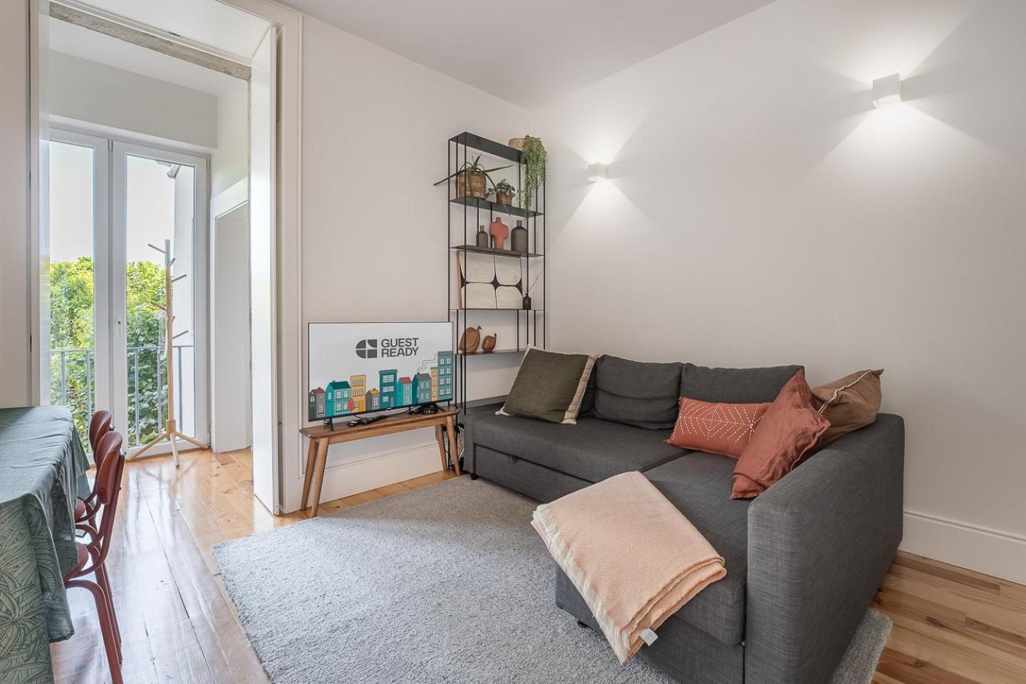 Ferienwohnung Guestready - The Perfect Haven Near St. Catarina Porto Exterior foto